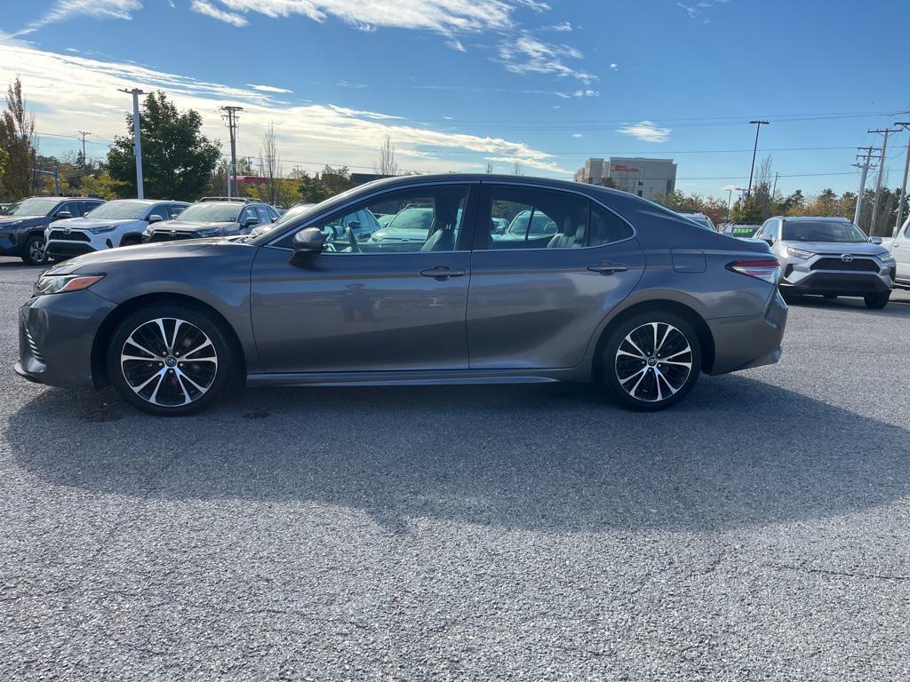 used 2019 Toyota Camry car, priced at $20,300