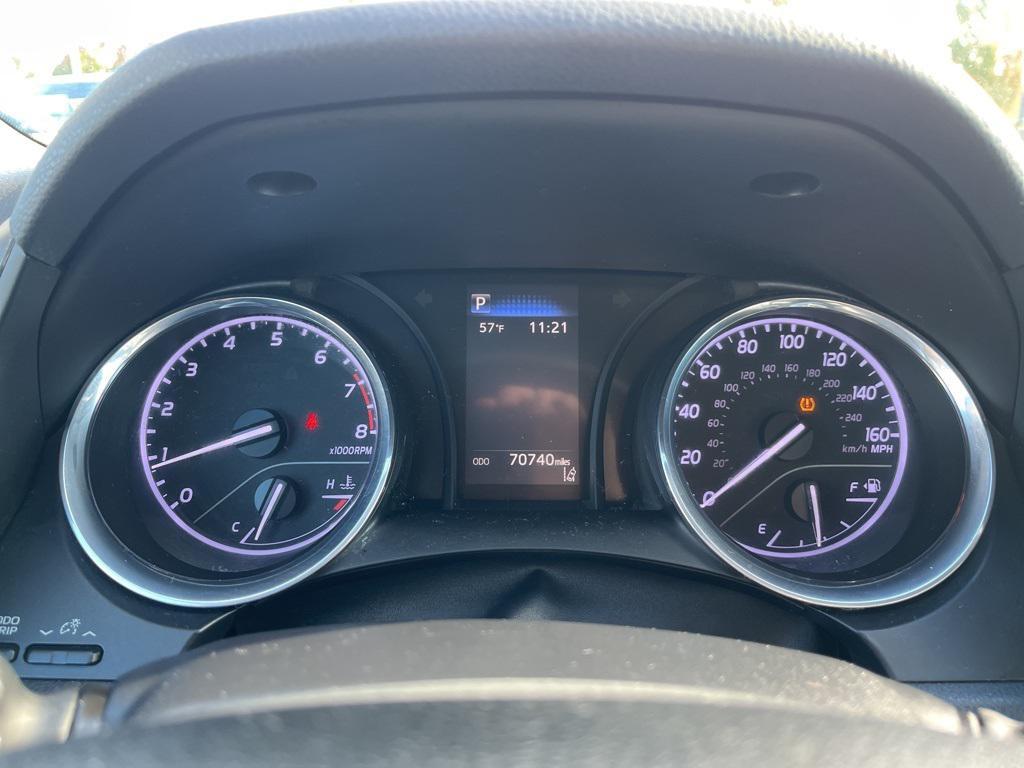 used 2019 Toyota Camry car, priced at $20,300