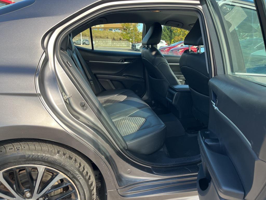 used 2019 Toyota Camry car, priced at $20,300