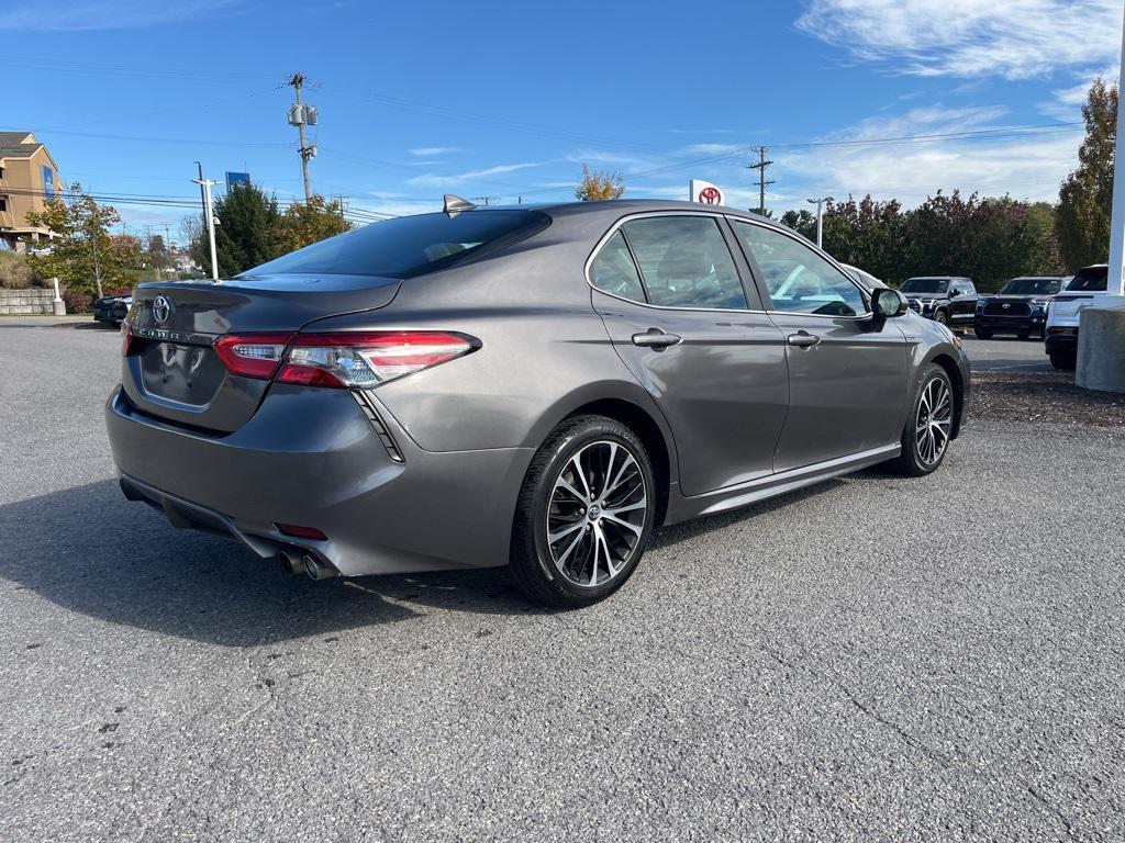 used 2019 Toyota Camry car, priced at $20,300