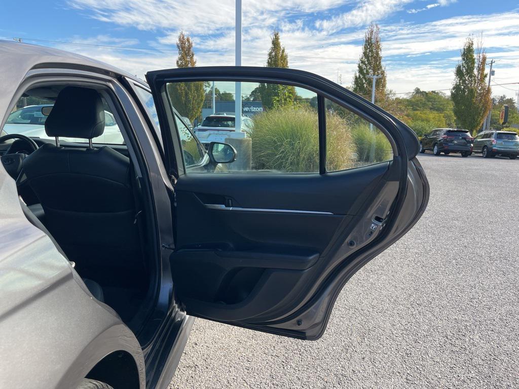 used 2019 Toyota Camry car, priced at $20,300