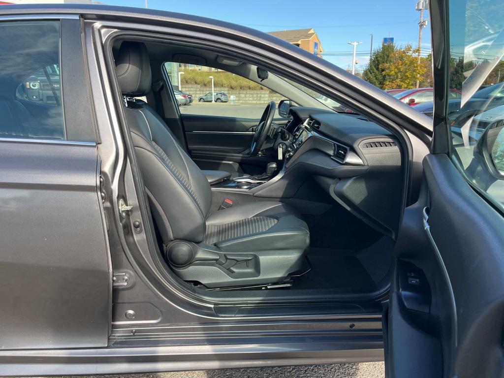 used 2019 Toyota Camry car, priced at $20,300