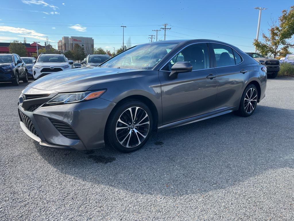used 2019 Toyota Camry car, priced at $20,300