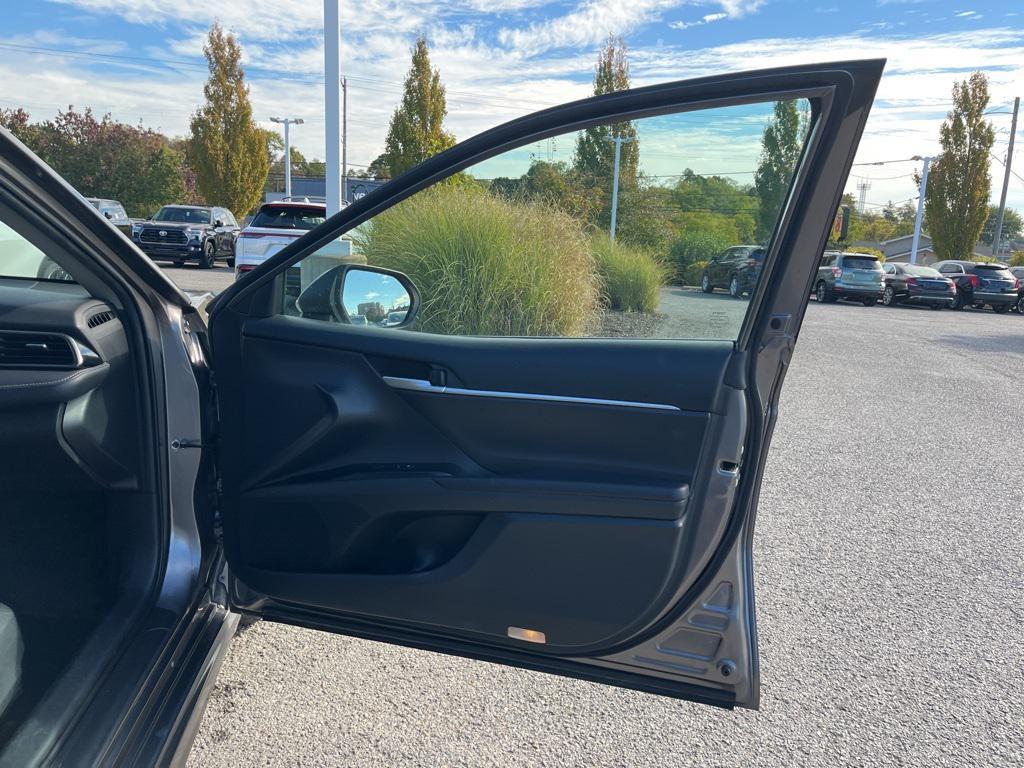 used 2019 Toyota Camry car, priced at $20,300