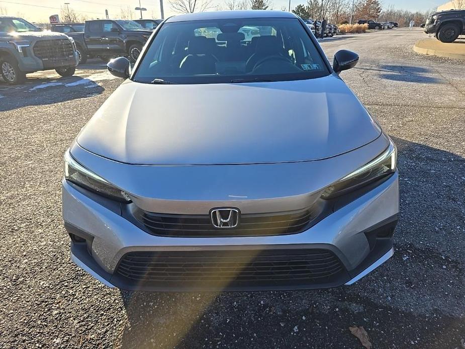 used 2023 Honda Civic car, priced at $23,500