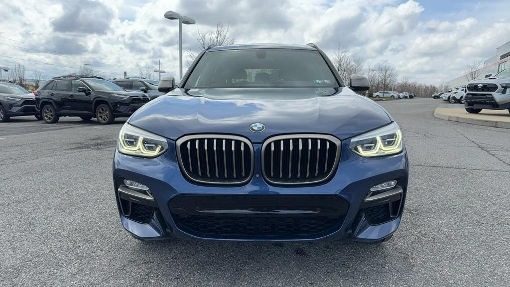 used 2018 BMW X3 car, priced at $22,133