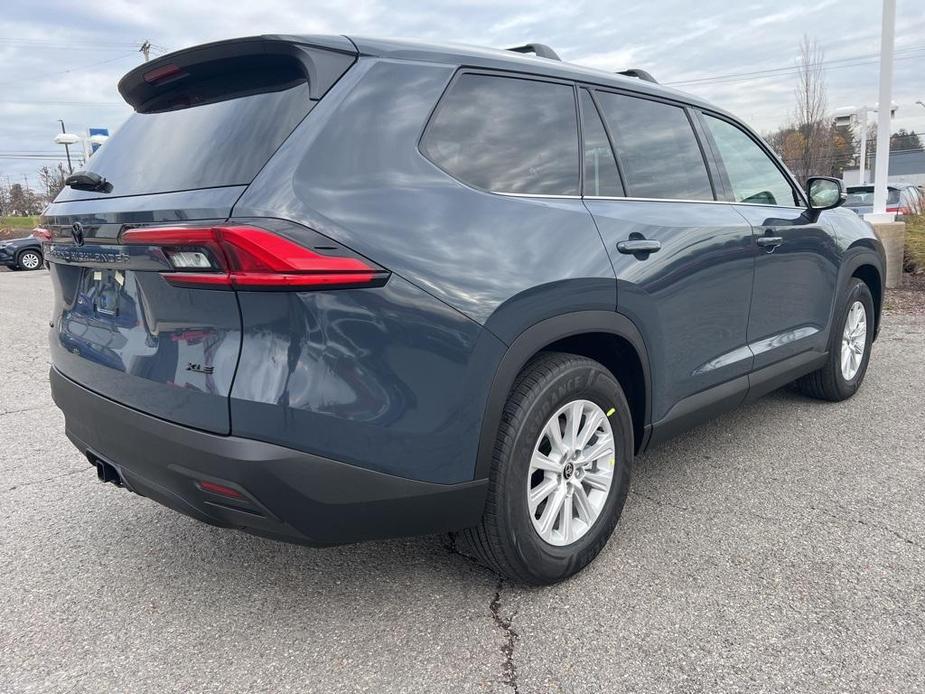 new 2024 Toyota Grand Highlander car, priced at $48,407