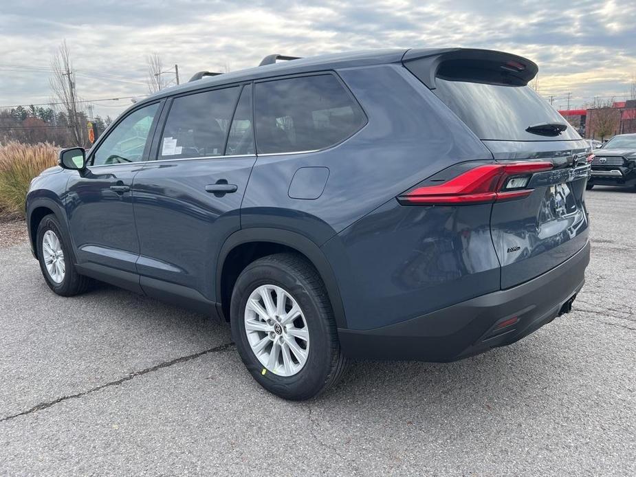 new 2024 Toyota Grand Highlander car, priced at $48,407