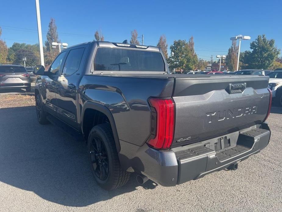 new 2025 Toyota Tundra car, priced at $62,206