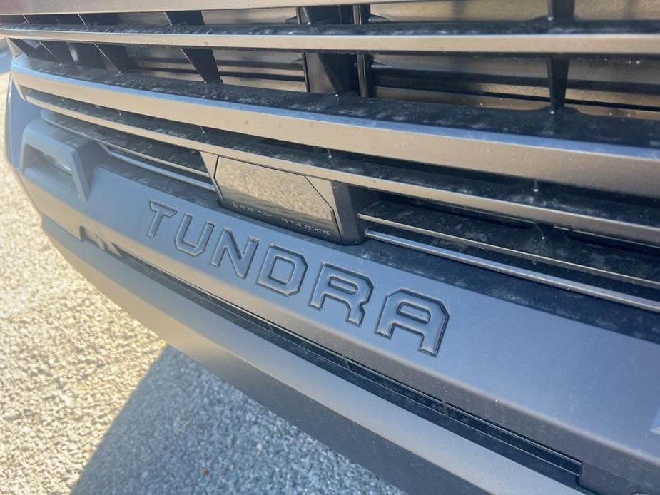 new 2025 Toyota Tundra car, priced at $62,206