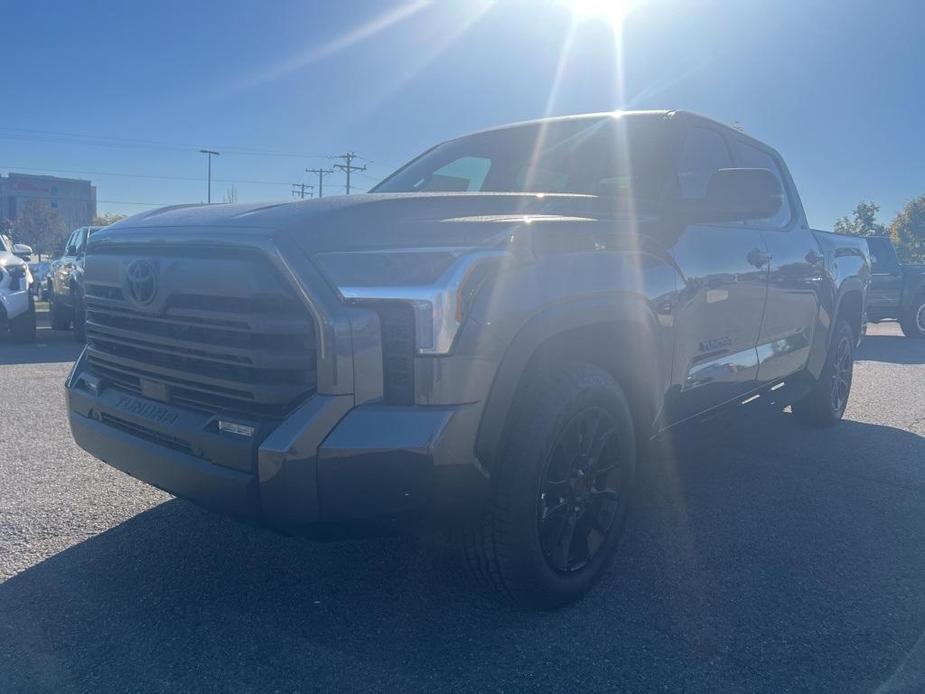 new 2025 Toyota Tundra car, priced at $62,206