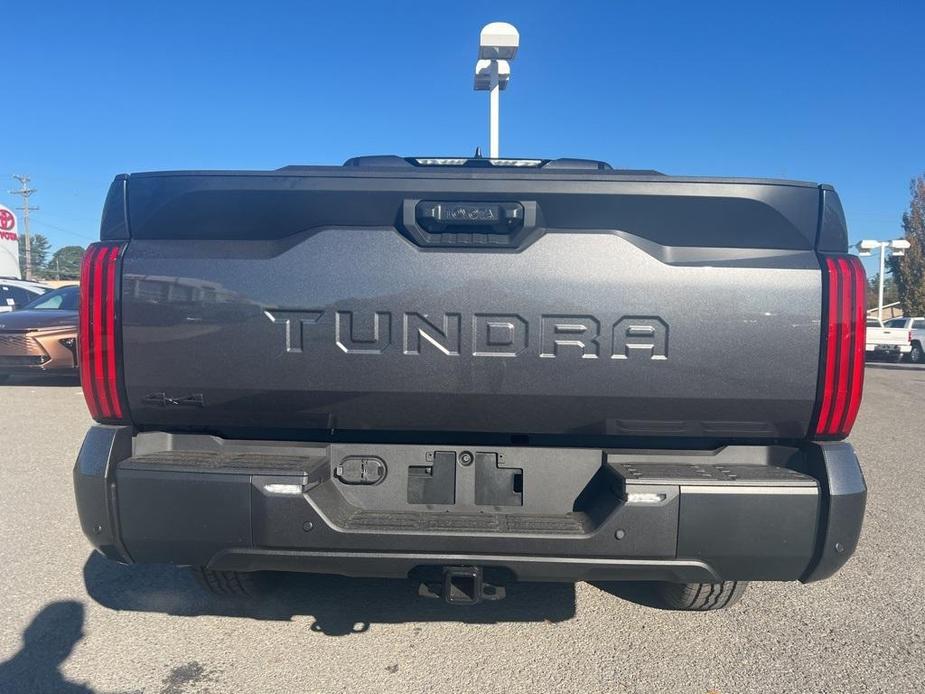 new 2025 Toyota Tundra car, priced at $62,206