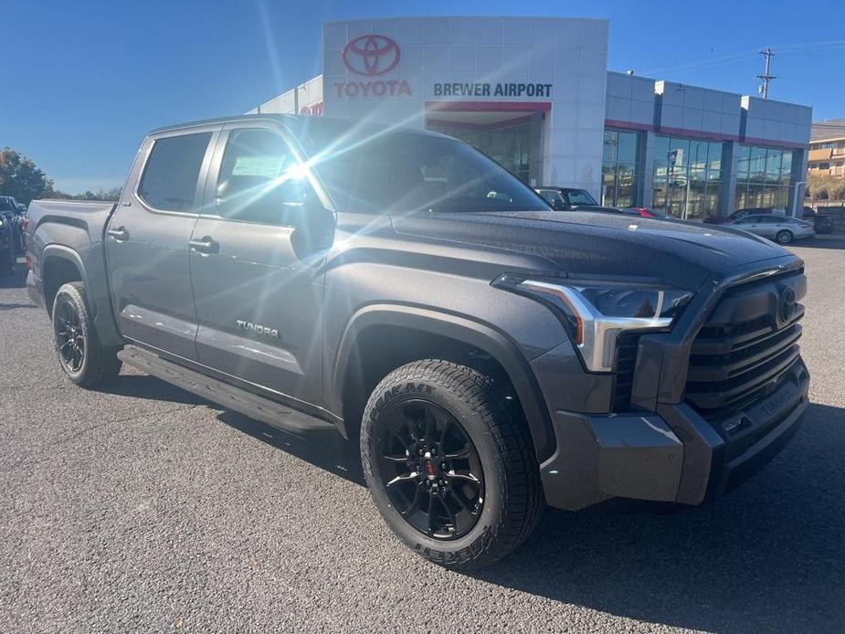 new 2025 Toyota Tundra car, priced at $62,206