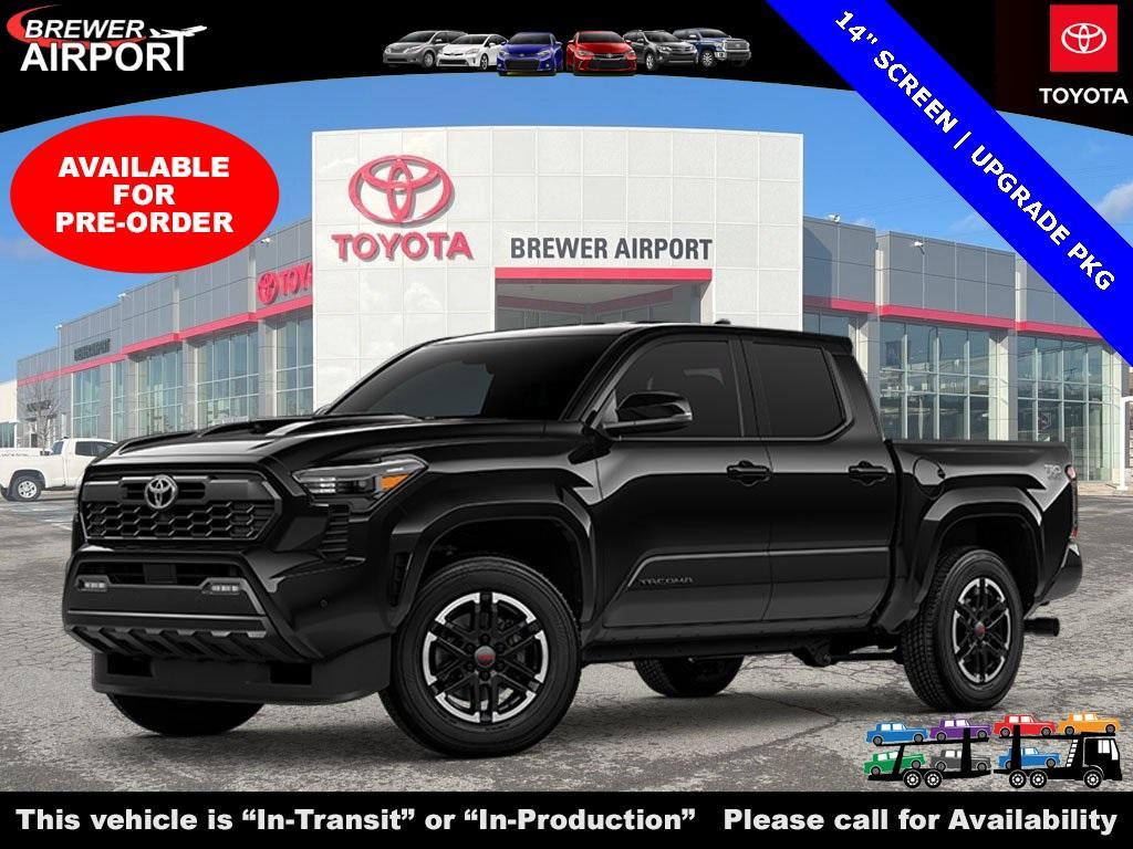 new 2025 Toyota Tacoma car, priced at $52,048