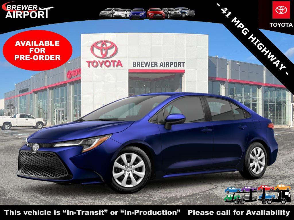 new 2026 Toyota Corolla car, priced at $24,229