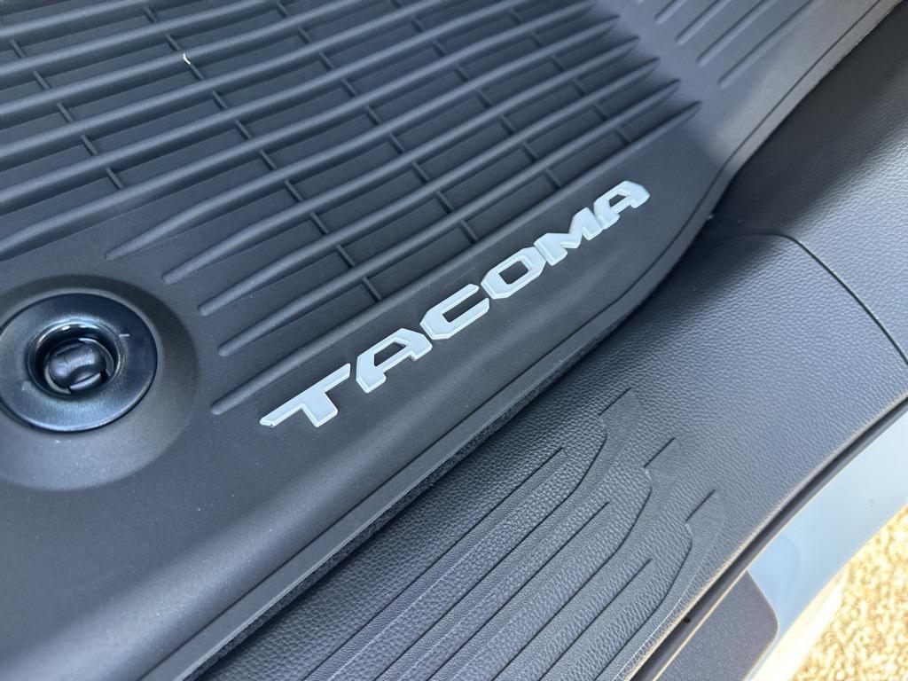 new 2025 Toyota Tacoma car, priced at $46,558