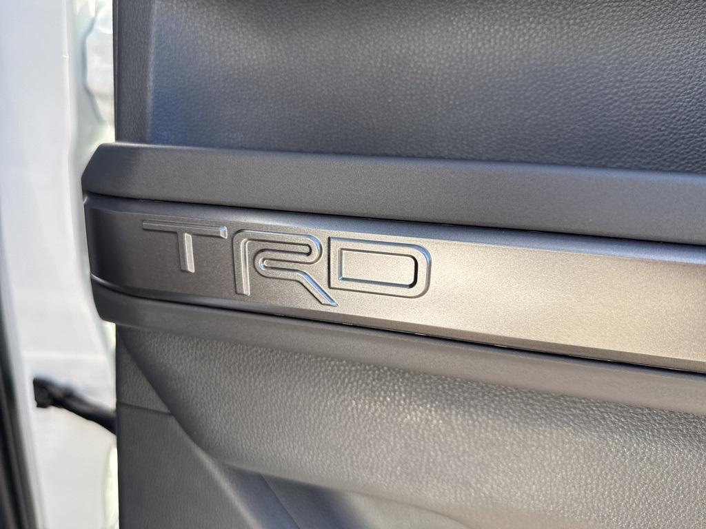 new 2025 Toyota Tacoma car, priced at $46,558