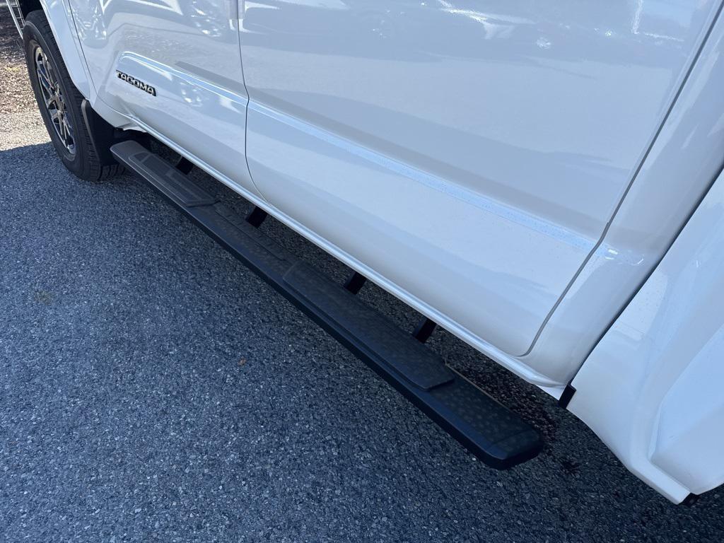 new 2025 Toyota Tacoma car, priced at $46,558