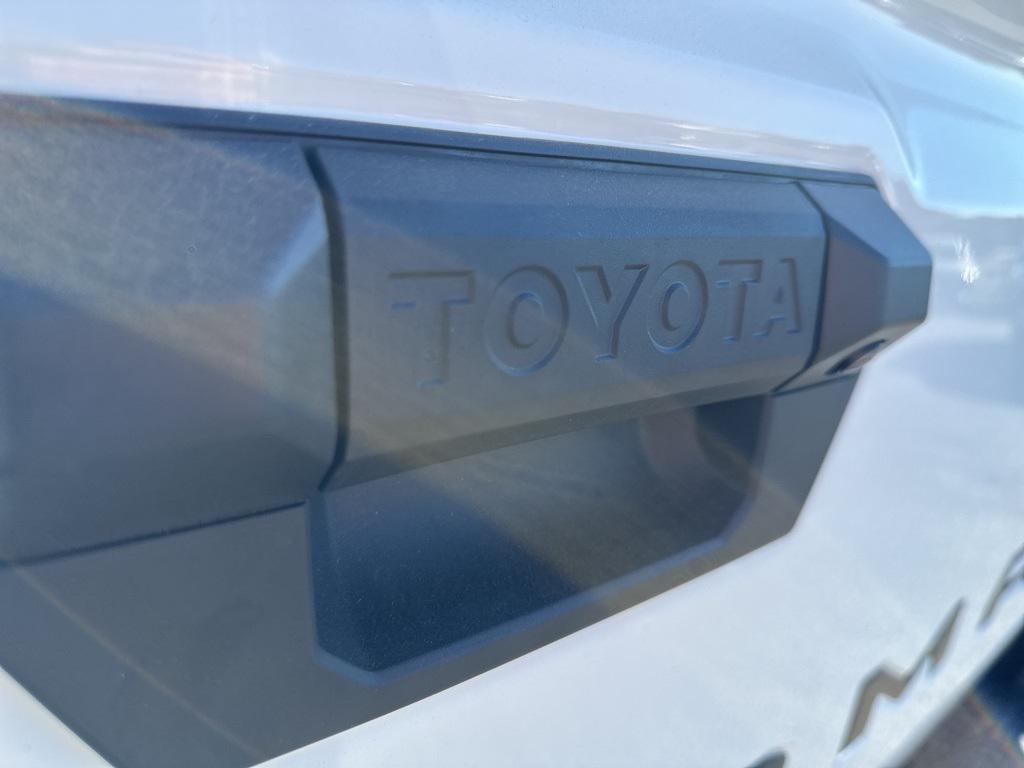 new 2025 Toyota Tacoma car, priced at $46,558
