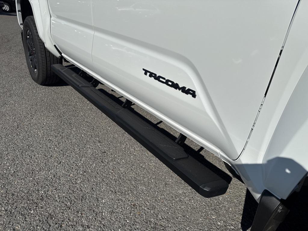 new 2025 Toyota Tacoma car, priced at $46,558
