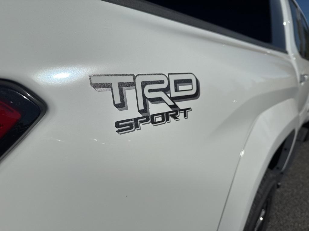 new 2025 Toyota Tacoma car, priced at $46,558