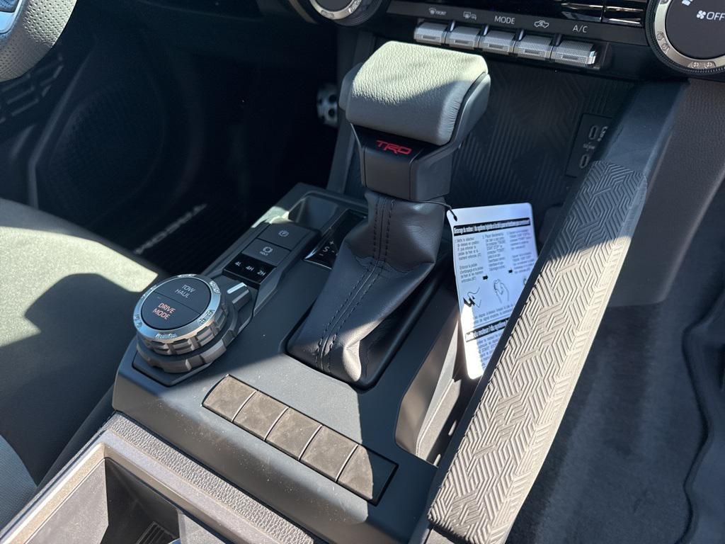 new 2025 Toyota Tacoma car, priced at $46,558
