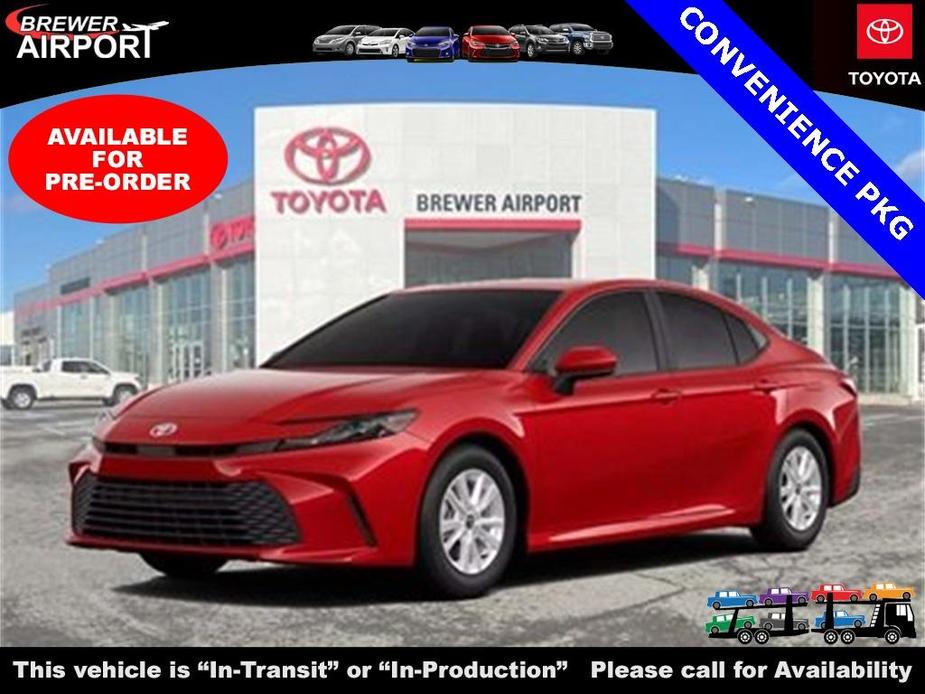 new 2025 Toyota Camry car, priced at $31,698