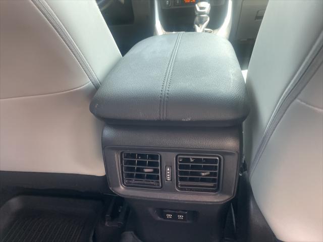 used 2021 Toyota RAV4 Hybrid car, priced at $30,500