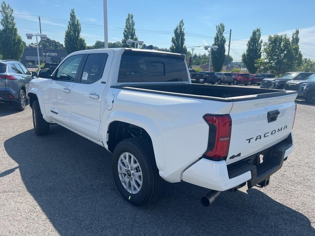 used 2024 Toyota Tacoma car, priced at $42,900