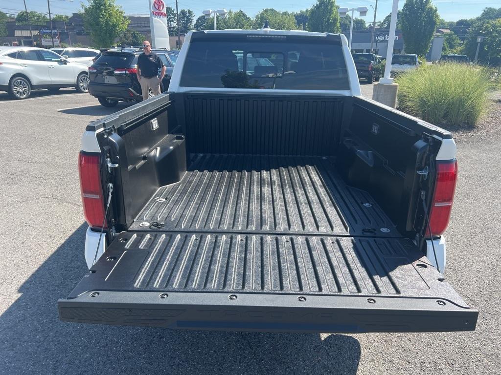 used 2024 Toyota Tacoma car, priced at $42,900