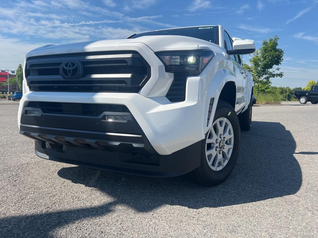 used 2024 Toyota Tacoma car, priced at $42,900