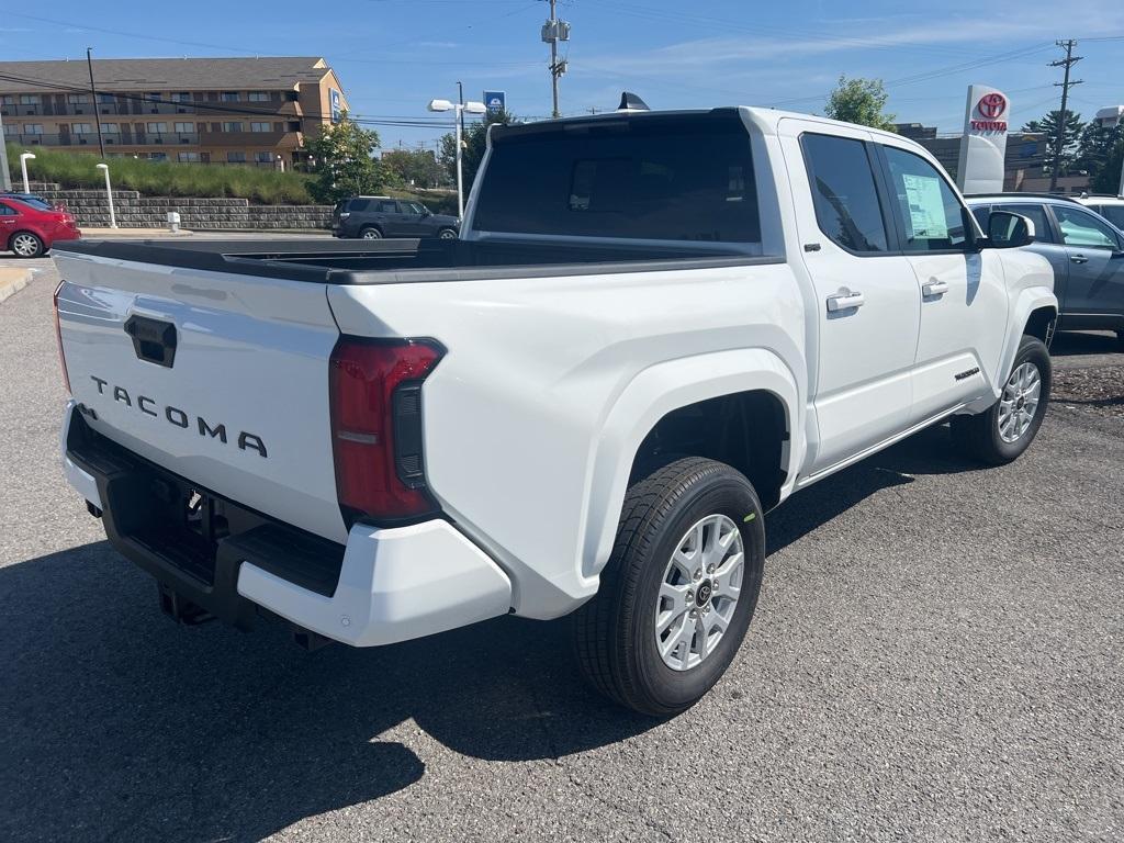 used 2024 Toyota Tacoma car, priced at $42,900