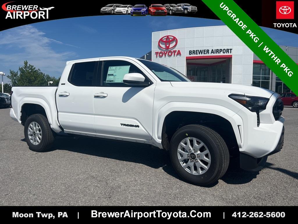 used 2024 Toyota Tacoma car, priced at $42,900