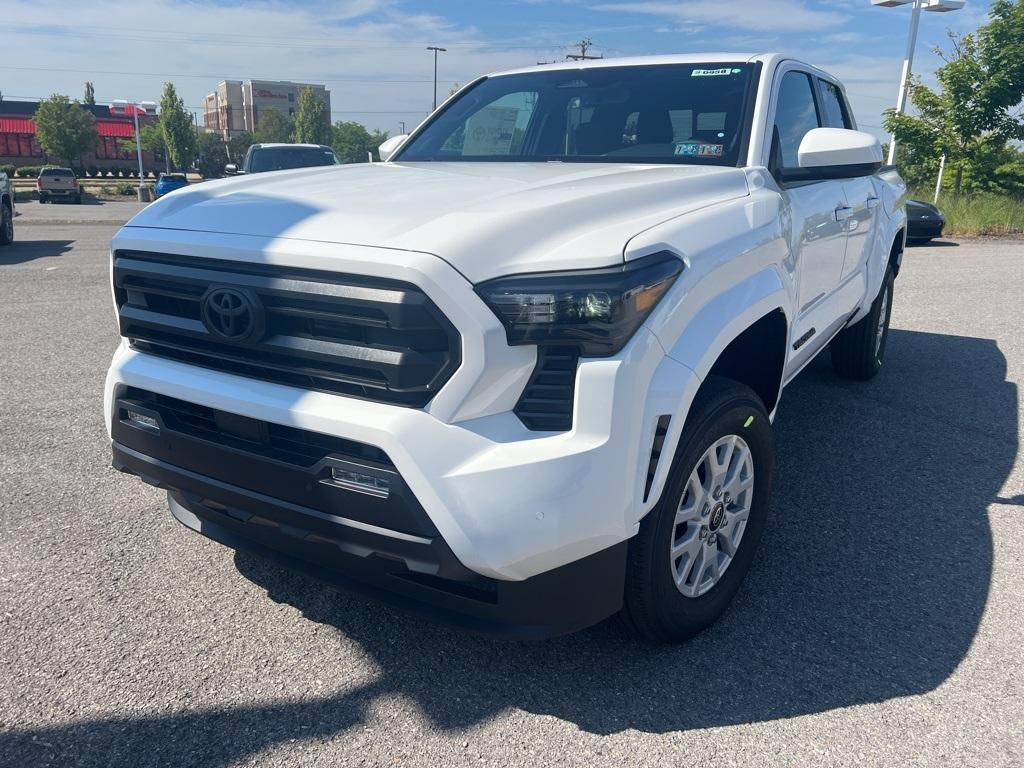 used 2024 Toyota Tacoma car, priced at $42,900