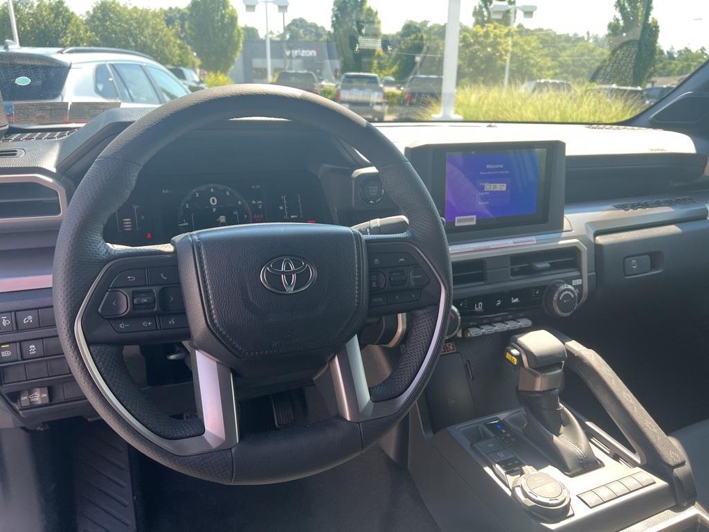 used 2024 Toyota Tacoma car, priced at $42,900