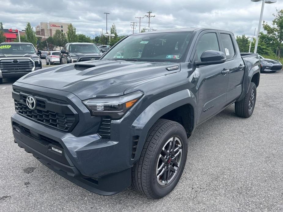 new 2024 Toyota Tacoma Hybrid car, priced at $50,990