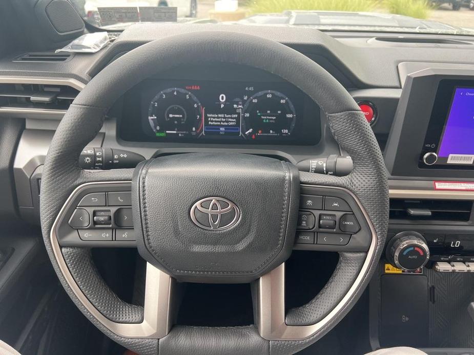 new 2024 Toyota Tacoma Hybrid car, priced at $50,990