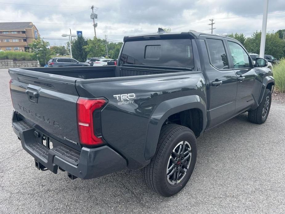 new 2024 Toyota Tacoma Hybrid car, priced at $50,990