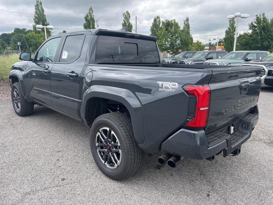 new 2024 Toyota Tacoma Hybrid car, priced at $50,990