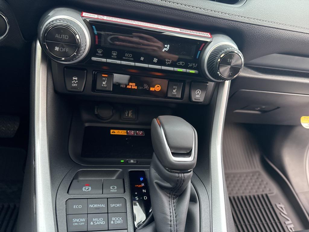 new 2025 Toyota RAV4 car, priced at $41,083