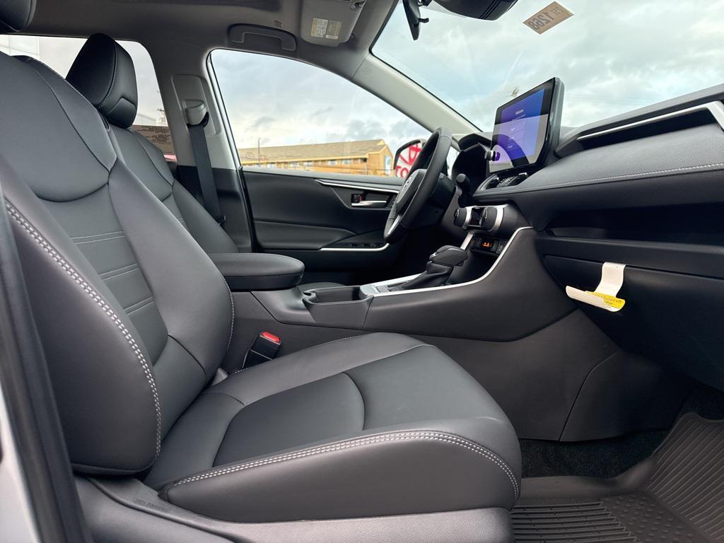 new 2025 Toyota RAV4 car, priced at $41,083