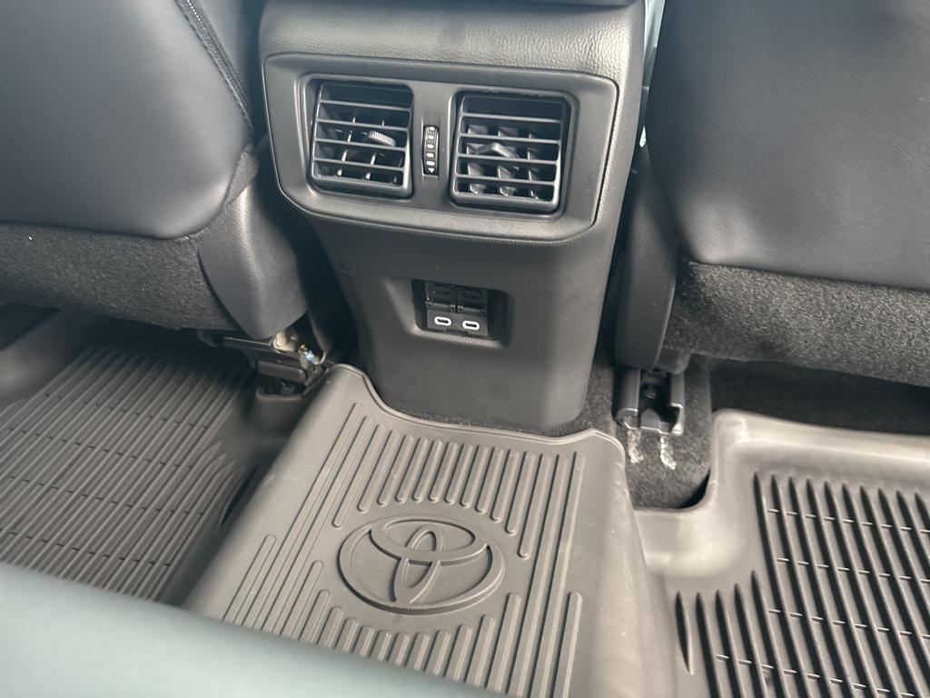new 2025 Toyota RAV4 car, priced at $41,083