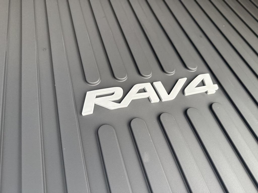 new 2025 Toyota RAV4 car, priced at $41,083