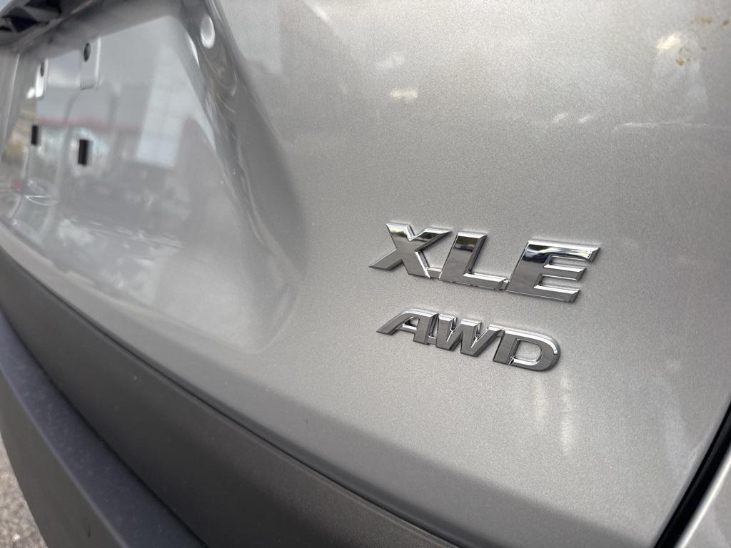 new 2025 Toyota RAV4 car, priced at $41,083