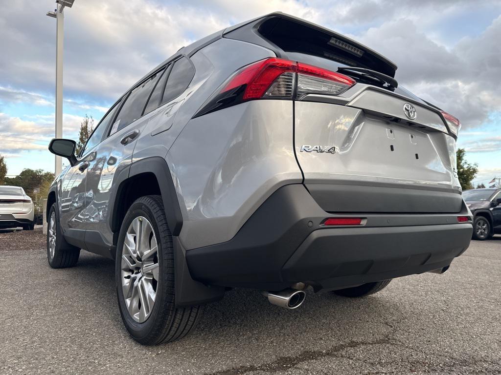 new 2025 Toyota RAV4 car, priced at $41,083