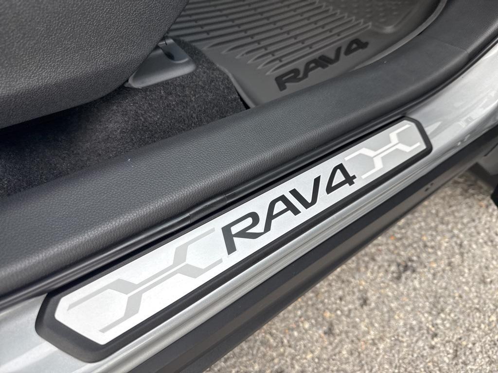 new 2025 Toyota RAV4 car, priced at $41,083