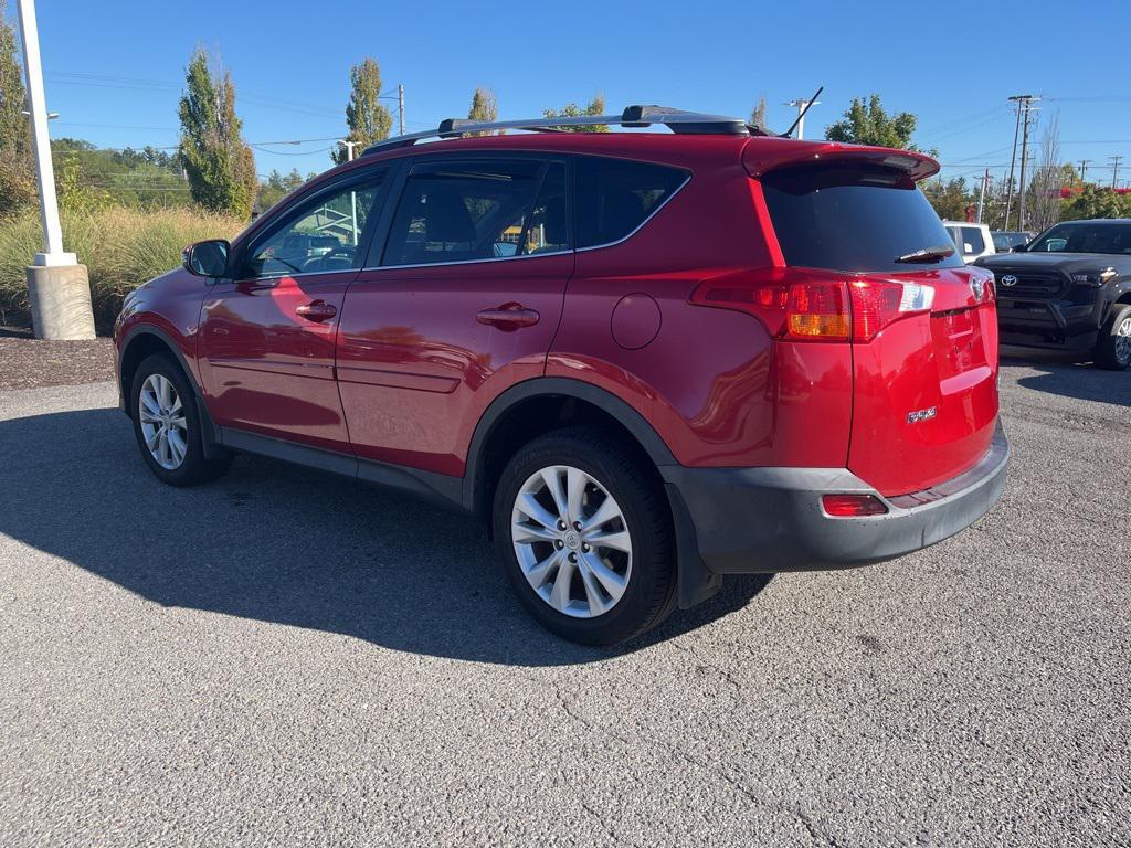 used 2014 Toyota RAV4 car, priced at $15,900