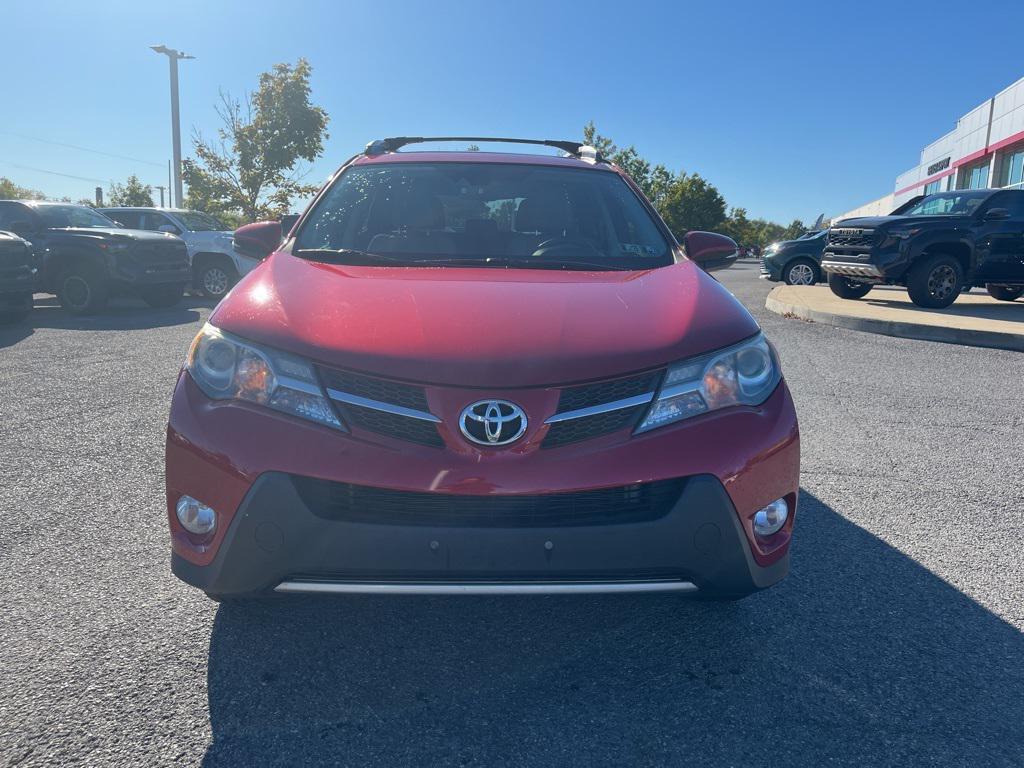used 2014 Toyota RAV4 car, priced at $15,900