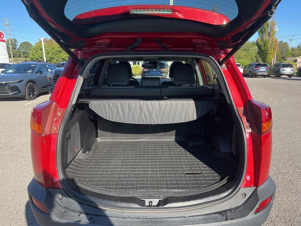 used 2014 Toyota RAV4 car, priced at $15,900