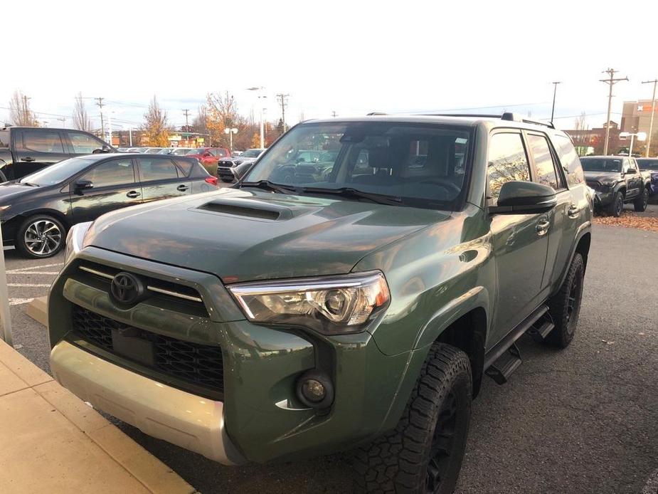 used 2022 Toyota 4Runner car, priced at $44,700